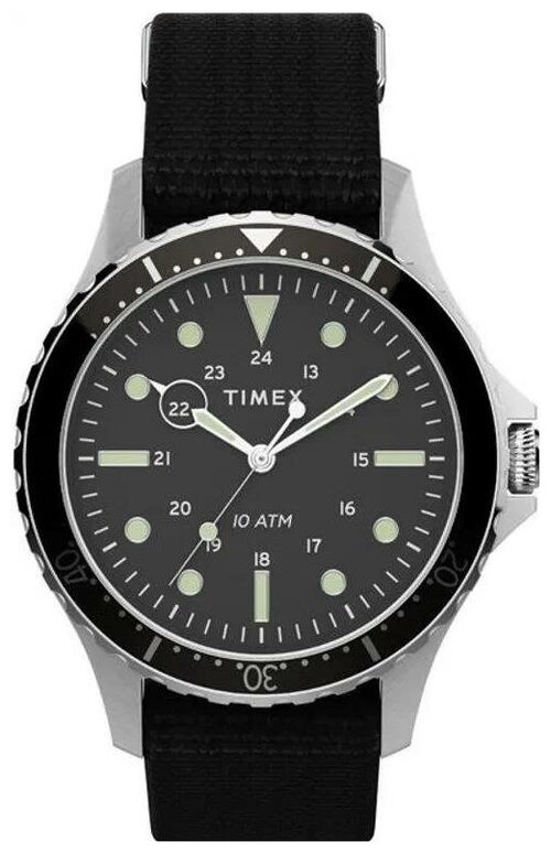 Наручные часы TIMEX TW2T75600YL, серебряный
