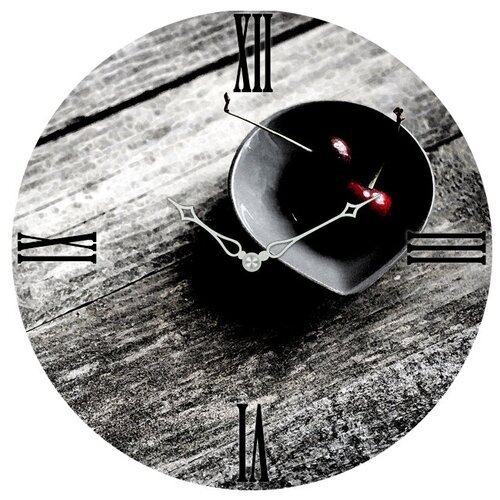 фото Svs настенные часы svs 3503152