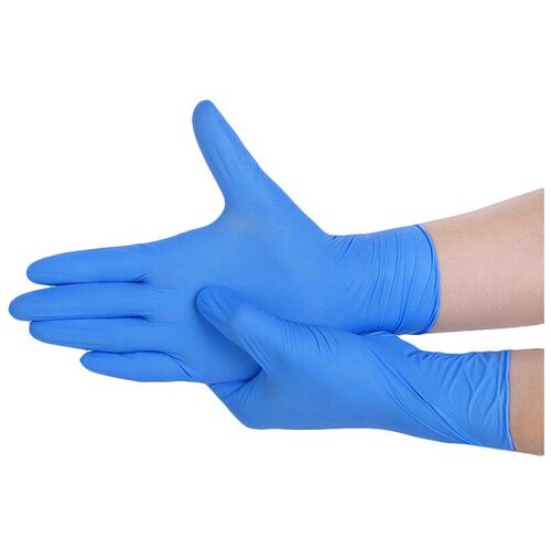 Перчатки хозяйственные Household Gloves, размер XL, 25 пар