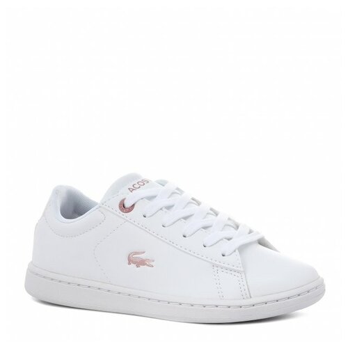 фото Кеды lacoste suc0002 carnaby evo 0921 1 белый, размер 30