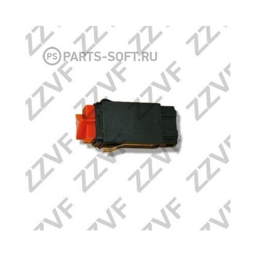 ZZVF ZVKK027 кнопка аварийной сигнализации AUDI A3 8L1 96-03