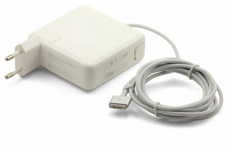 Блок питания для Apple A1424, MD506 (MagSafe 2, 85W)