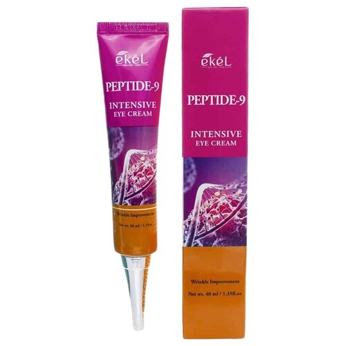 Ekel Крем для кожи вокруг глаз Peptide-9 Intensive Eye Cream