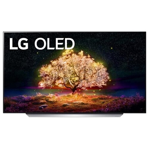 фото Lg телевизор lg oled55c14lb