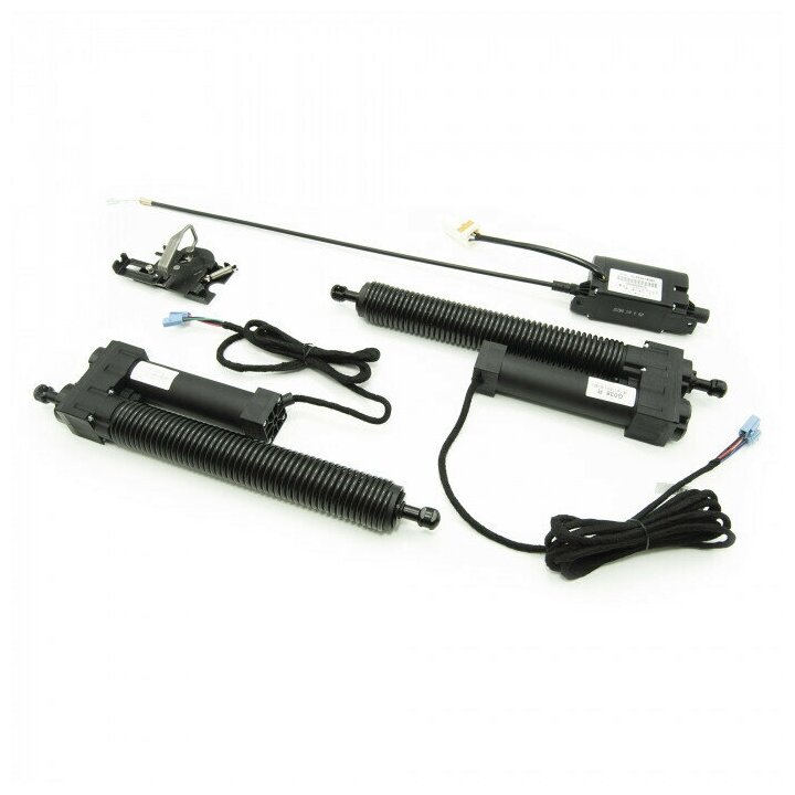 Inventcar tailgate схема подключения