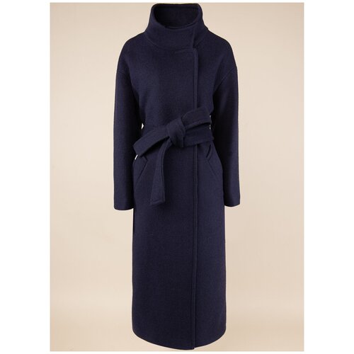 фото Пальто полушерстяное 117 idekka, idekka, размер 46, розовый