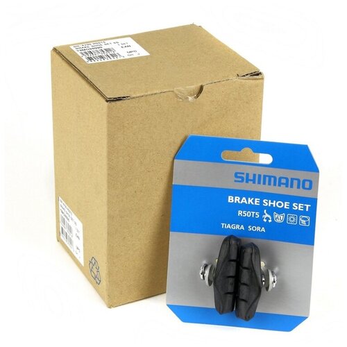 Тормозные колодки Shimano шоссейн., R50T5, (5пар) , для BR-4700