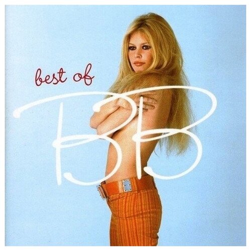 AUDIO CD Brigitte Bardot - Best Of BB