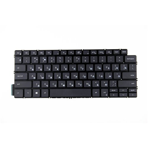 Клавиатура для ноутбука Dell Vostro 5390 p/n: NSK-QE0BC, 6K+NG7TM