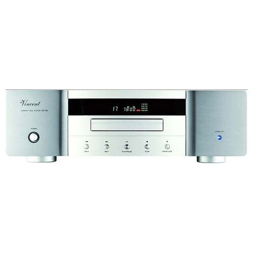 Vincent Cd-плеер Vincent Cd-s5 Silver