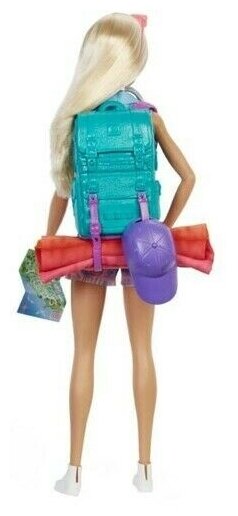 Barbie Игровой набор "Малибу Кемпинг" - фото №4