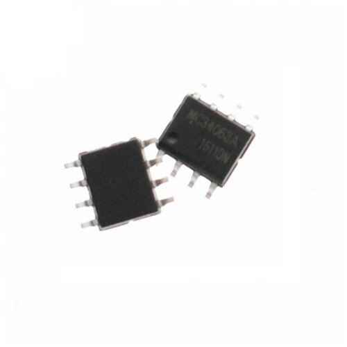 Регулятор напряжения MC34063A SOIC-8