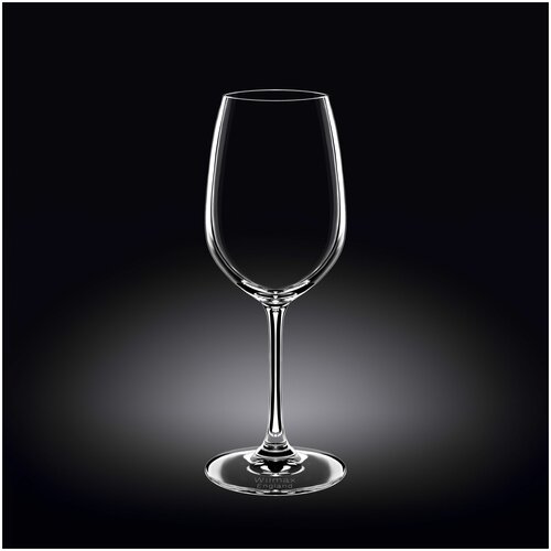 фото Набор бокалов для вина wilmax 6 шт, 420 мл
