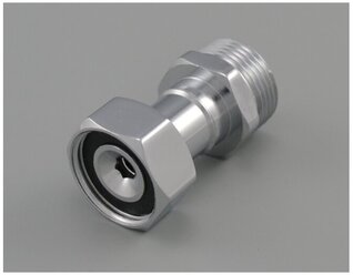 Клапан предохранительный от протечек "АкваСтоп" G1/2 Monoflex (на заливной шланг стиральной или посудомоечной машины) Н02316