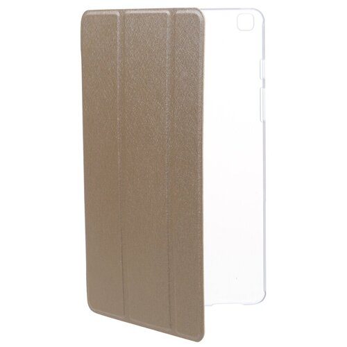 фото Чехол zibelino для samsung galaxy tab a gold zt-sam-t290-gld-nm