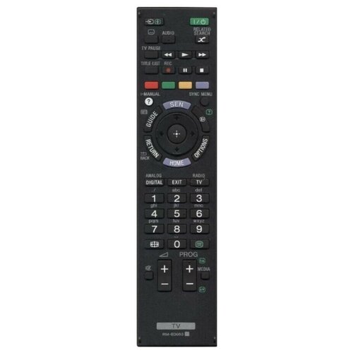 пульт pduspb rm ed053 для телевизора sony smart tv Пульт ДУ для Sony RM-ED053