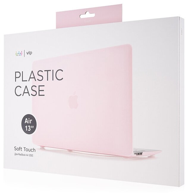 VLP Plastic Case для MacBook Air 13''(2020) - фото №7
