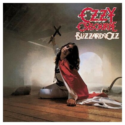 Компакт-диски, Epic, OZZY OSBOURNE - Blizzard Of Ozz (CD) Медиа - фото №4