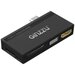 Card Reader внешний GiNZZU, (GR-862UB) Черный Type C HDMI+USB2.0+U2:SD/TFx2