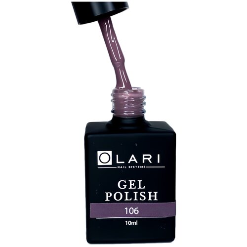 OLARI гель-лак для ногтей Gel Polish, 10 мл, №106