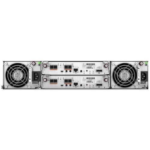 Система хранения HPE MSA 1050 SAS Dual Controller SFF (Q2R21B)