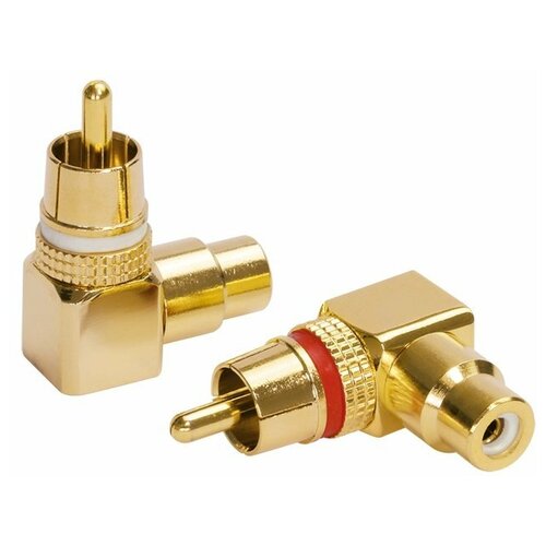 Переходник RCA - RCA DYNAVOX RCA Adapter Set-2 (207530)