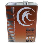 Масло трансмиссионное Takumi CVT MV TECH FLUID масло синтетическое 4л - изображение