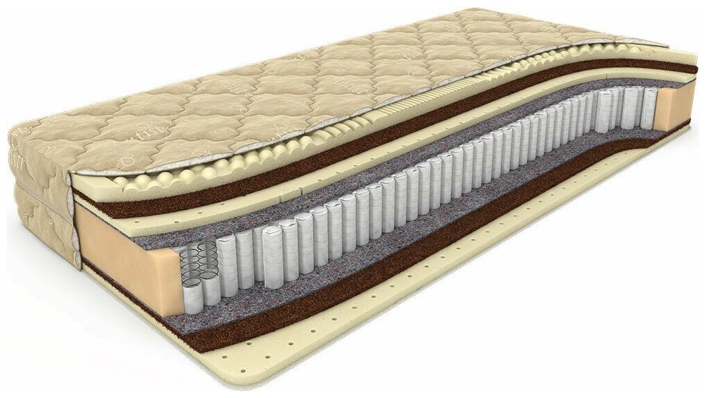 Матрас DreamLine Dream Massage S1000 90x190