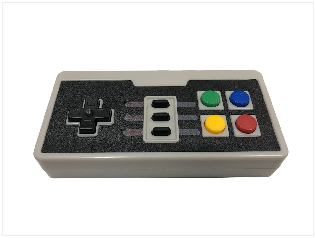 Игровой джойстик PALMEXX NES для ПК, ноутбука, SmartTV; USB2.0, проводной, 1.8м