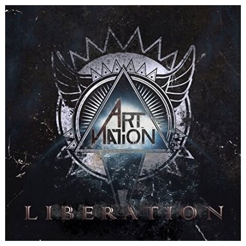 Компакт-Диски, Gain, ART NATION - Liberation (CD)