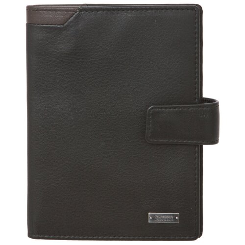 Обложка для паспорта FRANCESCO MARCONI 30121fa nappa nero