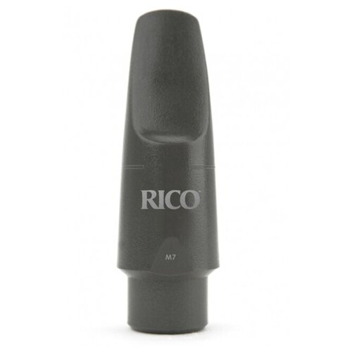 RICO MIM-7 Мундштук для саксофона rico rrgmpctsxc5 мундштук для саксофона