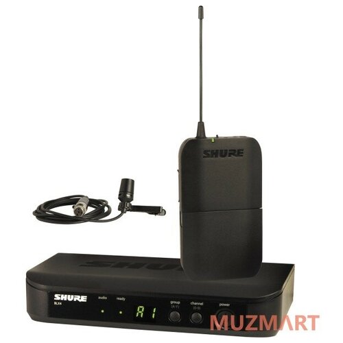 Микрофон Shure BLX14E M17 радиосистема shure blx14e w85 m17