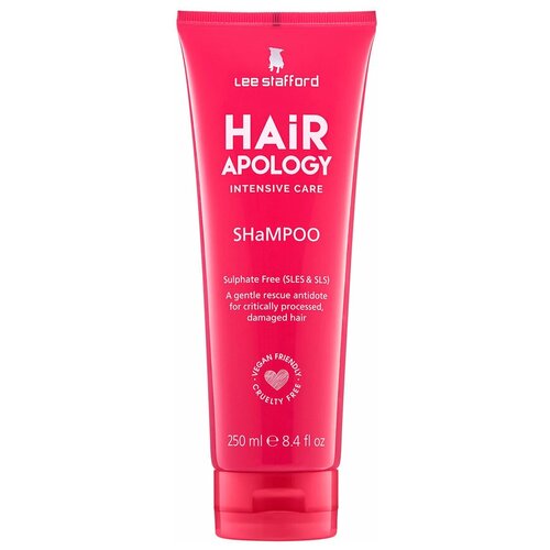 Lee Stafford Lee Stafford Hair Apology Shampoo 250мл