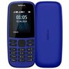 Сотовый телефон Nokia 105 SS (2019) Blue 216057 - изображение