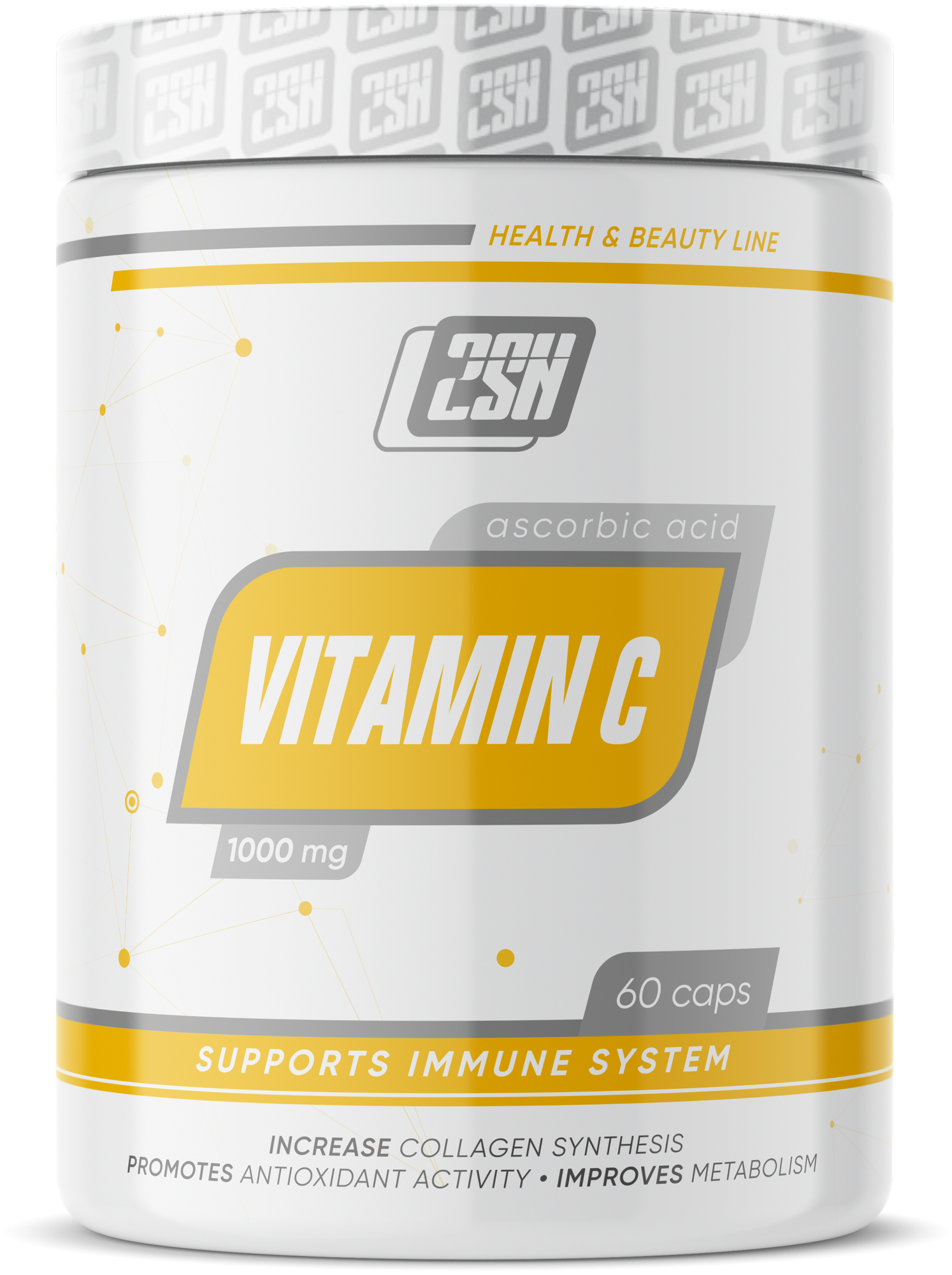 Витамин Ц 2SN Vitamin C 1000 мг. 60 капс.