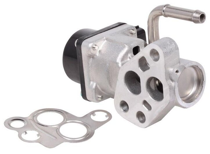 Клапан EGR (рециркуляции отработавших газов) для автомобилей Ford Focus (05-)/Mondeo (00-) 1.8i/2.0i LVEG 1001 LUZAR