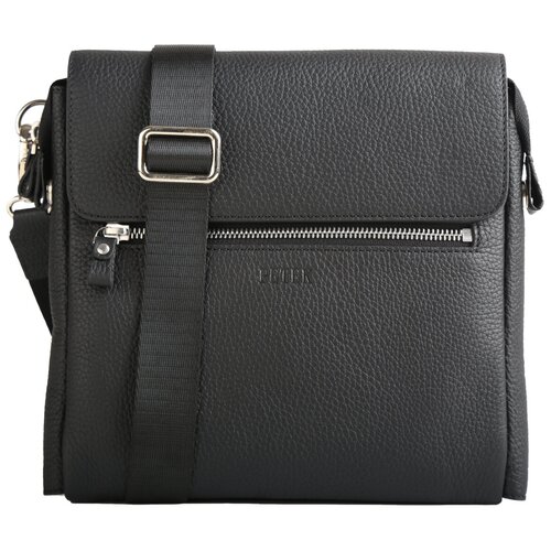 фото Сумка сэтчел petek 1855, black