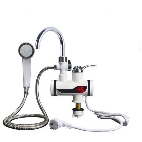 Водонагреватель проточный электрический My home HY30-07 269000₽