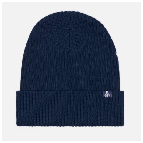 фото Шапка sophnet. knit coolmax синий , размер one size