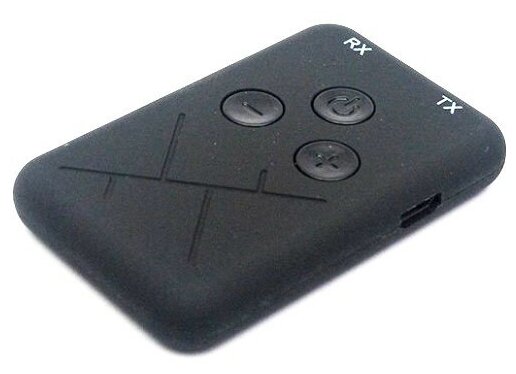 Адаптер Bluetooth на AUX Premier 5-993 RX-TX-10 - передатчик аудиосигнала от гнезда 3.5 мм, питание от USB