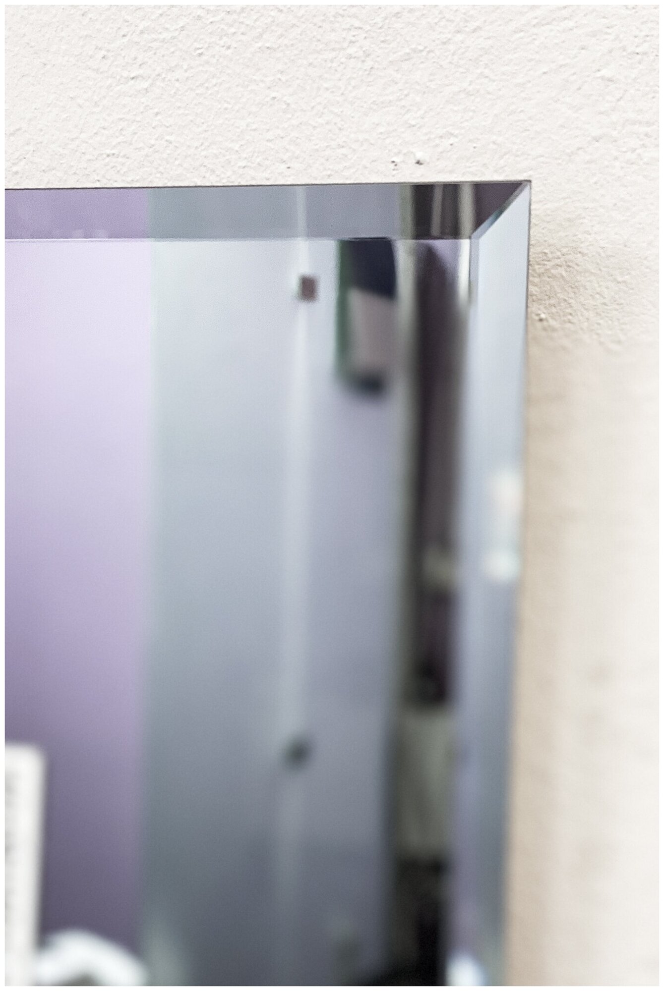Зеркало для ванной Briola с фацетом 40х60 см - фотография № 4
