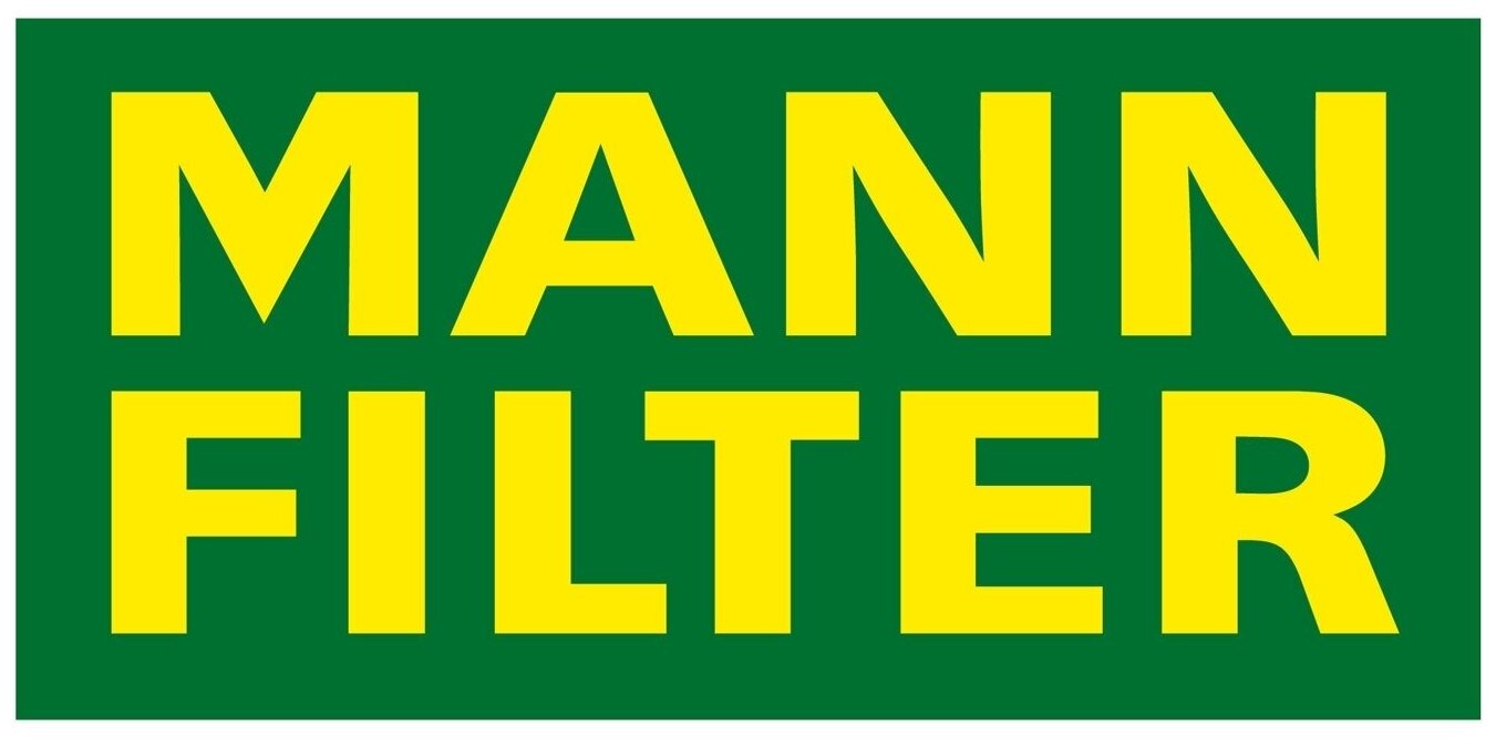 Масляный фильтр Mann-Filter - фото №12