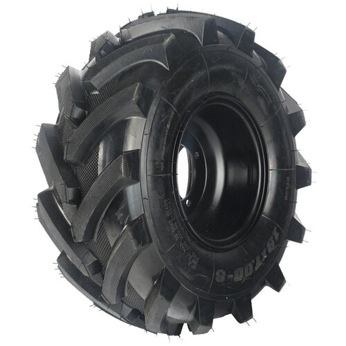 Колесо пневматическое с диском PATRIOT P19x7.0-8D-1EXTREME (1шт) правое, 490001279