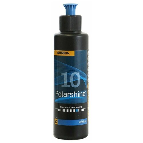 Полировальная паста MIRKA POLARSHINE 10 250ML