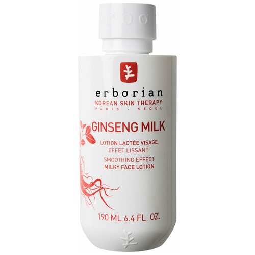 Erborian Ginseng Milk Milky Face Lotion 190мл