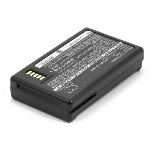 Аккумулятор для тахеометра Trimble S3, S5, S6, S7, VX (79400) nohon battery for samsung galaxy s5 s6 s7 s8 s9 s3 s4 nfc s7 s6 edge s8 plus g950f g930f g920f g900f g925f g935f g955 bateria