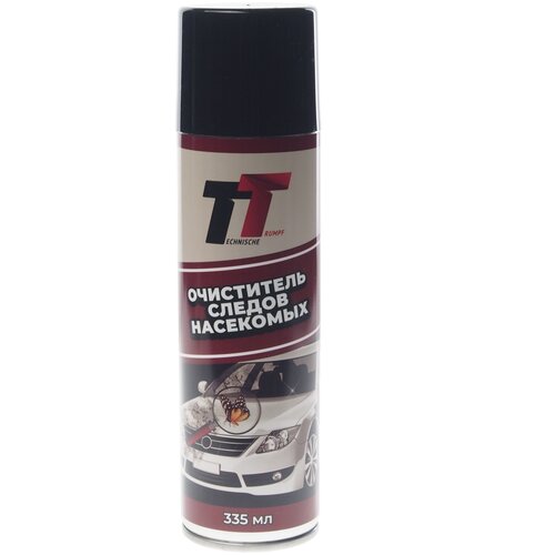 Очиститель следов насекомых (аэрозоль) 335мл ТТ /1/12