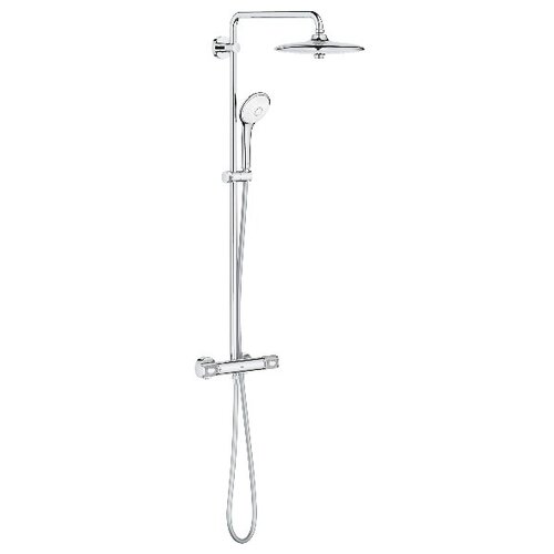 Grohe 27296003 Euphoria 260 Душевая система с термостатом GRT 1000 CoolTouch, 3 режима