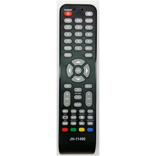 фото Пульт huayu для телевизора hartens htv-32hdr10b-s2